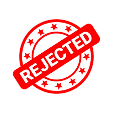 What to do when a publisher or agent rejects your work